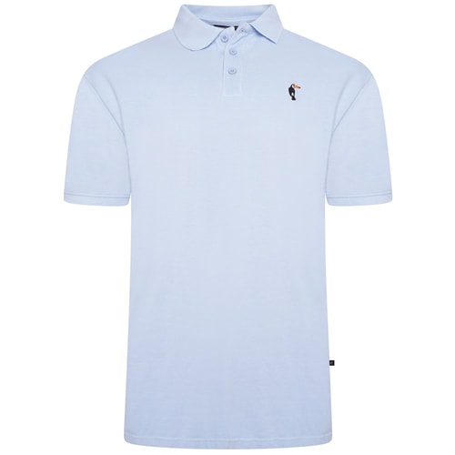 KAM Bird Logo Polo Skyway